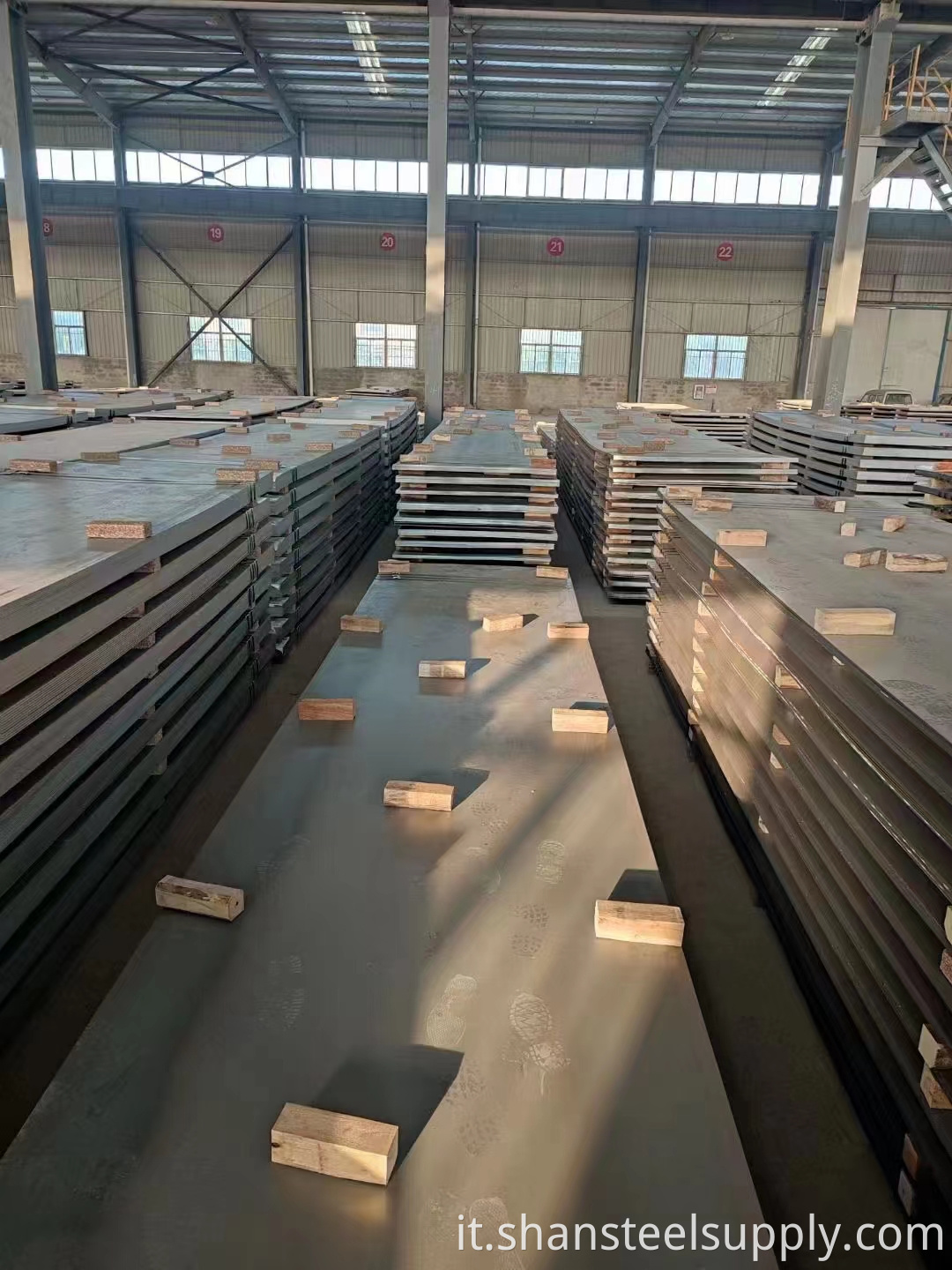 steel sheet